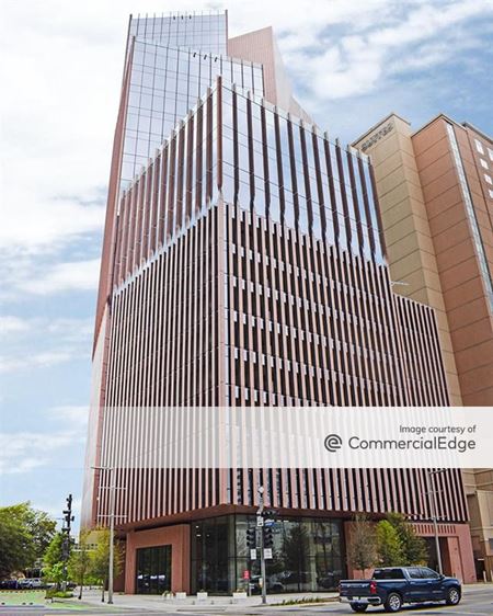 Office space for Rent at 1550 on the Green in Houston