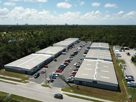 Industrial space for Rent at 8391/8395 Littleton Rd in North Fort Myers