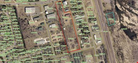 Industrial Land with Hoop shed & Office/Shop Space