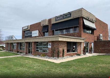 Retail space for Rent at 78 Main Street in Nanuet