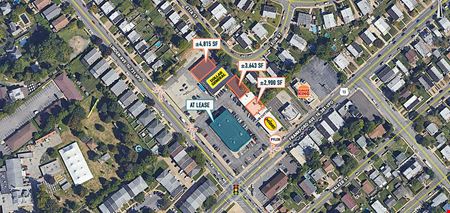 Retail space for Rent at Frankford Plaza in Philadelphia