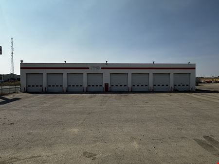 Casper Industrial Warehouse