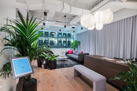 Office space for Rent at Industrious - 325 Hudson Street in New York