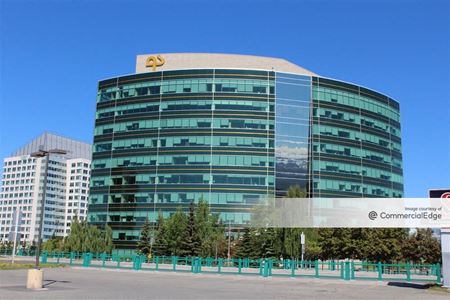 Office space for Rent at Arctic Slope Regional Corporation Building in Anchorage