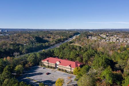 4601 Southlake Parkway