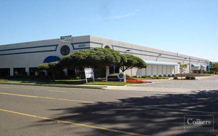 Industrial space for Rent at ALVARADO BUSINESS PARK in Union City