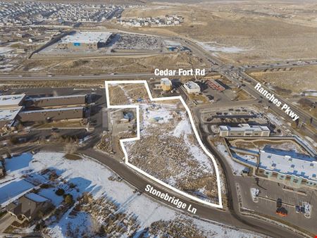VacantLand space for Sale at Amazing Retail Location in Eagle Mountain in Eagle Mountain