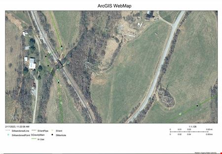 60 Acres at I 81 Exit 150