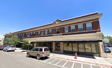 Retail space for Rent at 33 College Avenue in Rexburg