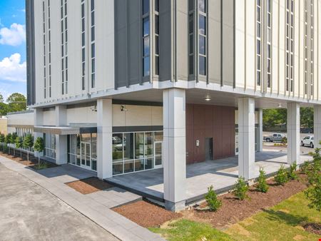Class A Office & Retail Space in a Historic Landmark