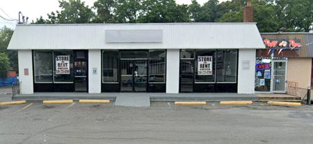 Retail space for Rent at 2501-2507 Middle Country Rd in Centereach