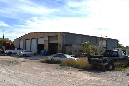 Commercial space at 12102 Almeda Rd in Houston