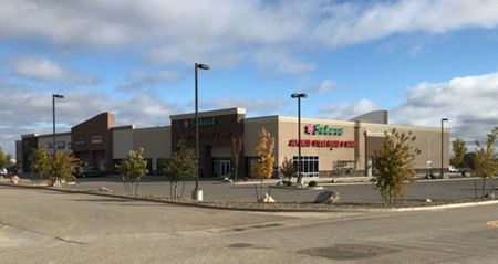 Retail space for Rent at 1,320 - 3,305 SF of Office or Retail Space in Williston