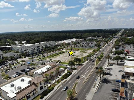 Retail Development Opportunity in Temple Terrace