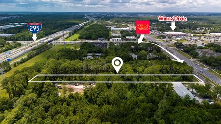 VacantLand space for Sale at 0 St Johns Bluff, Jacksonville, FL 32246 in Jacksonville