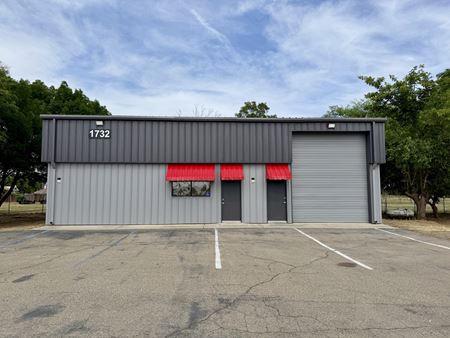 Industrial space for Sale at 1732 E Yosemite in Madera
