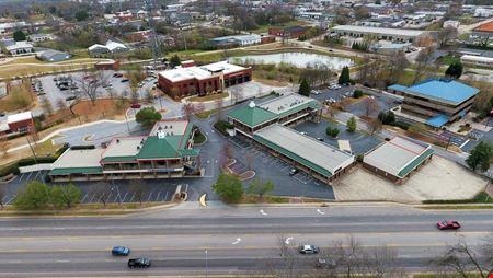 Office space for Rent at The Center Office Park in Gainesville