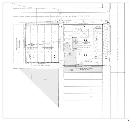 Industrial space for Sale at Central OKC Industrial with Land in Oklahoma City