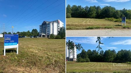 Other space for Sale at Prime Interstate Frontage Parcel Available For Sale in Valley Falls