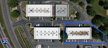 Office space for Sale at For Sale: Gateway Office Park Building 2 in Little Rock