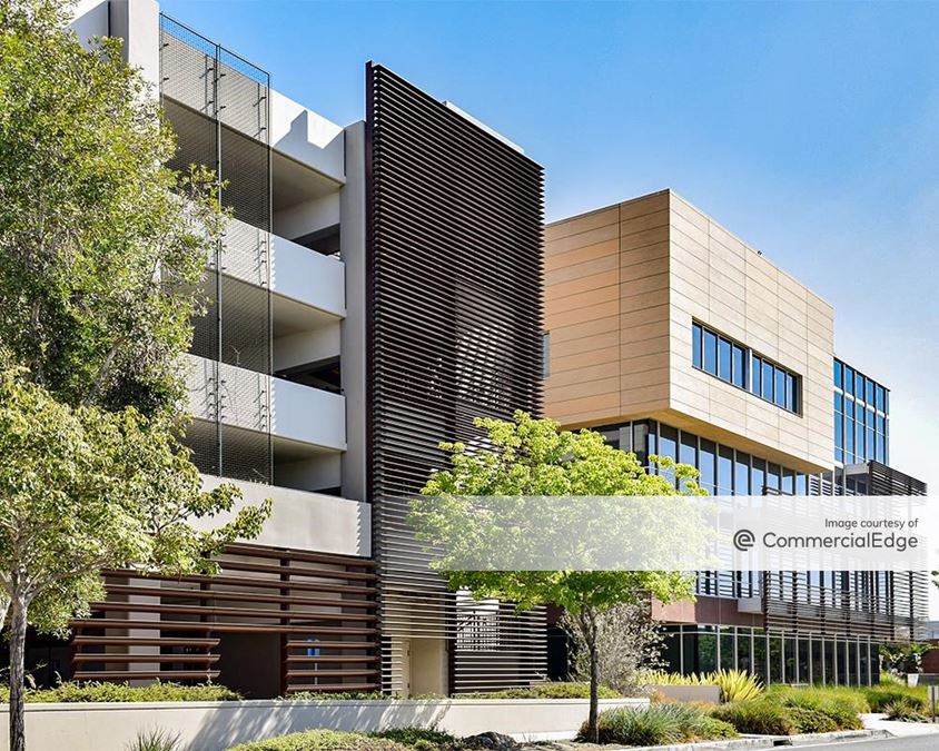 Foothill Building