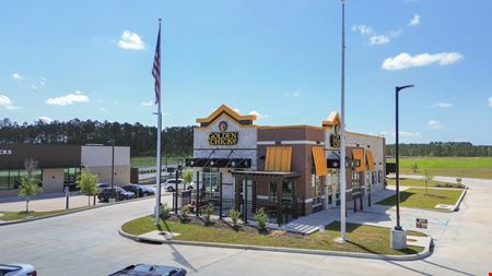 Retail space for Rent at QSR Site for Sale in Hattiesburg