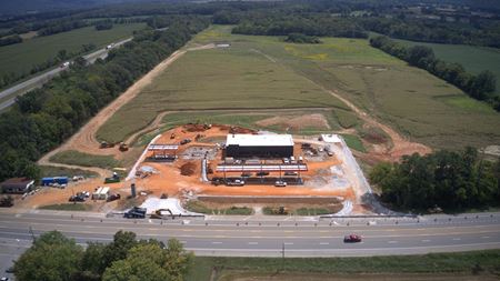 VacantLand space for Sale at US-64 & I-24 Interchange in Pelham