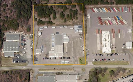 Industrial space for Sale at 1941 Old Dunbar Road in West Columbia