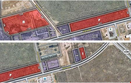 Commercial space at Evans Blvd in Odessa