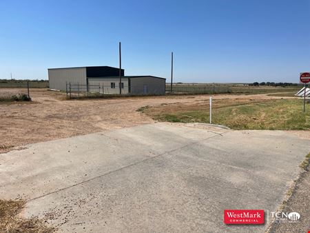 Industrial space for Sale at Agricultural, Distribution, Truck Terminal - Transet Warehouse with Implement Barn in Tahoka