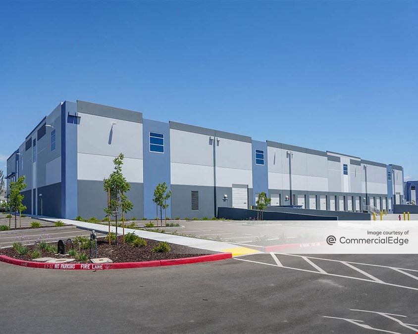 Morton Commerce Center - Bldg 2