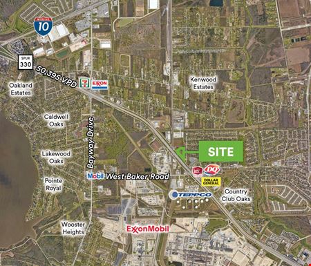 Other space for Rent at 3.46 AC on Decker Drive in Baytown