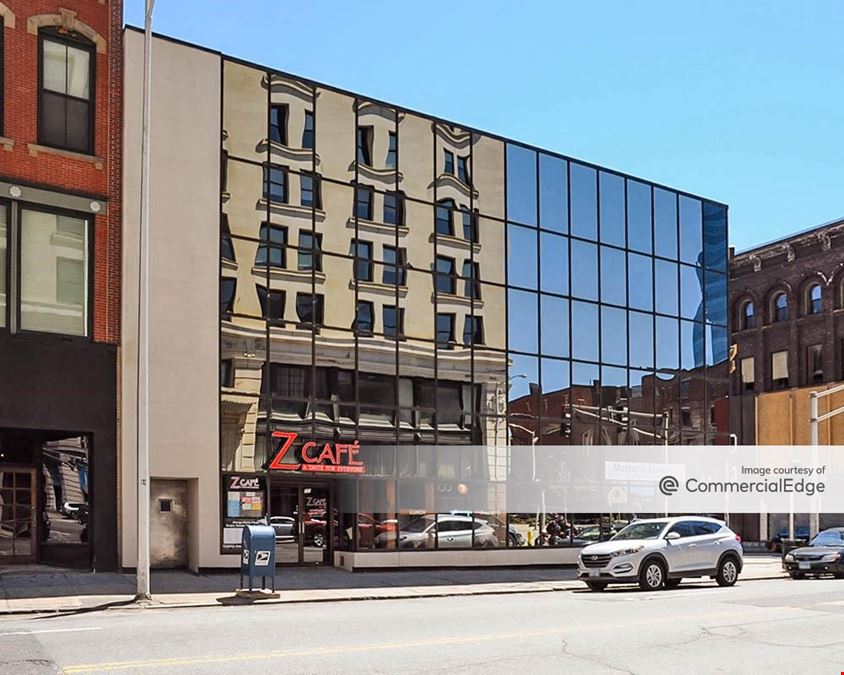 aka 389 Main Street