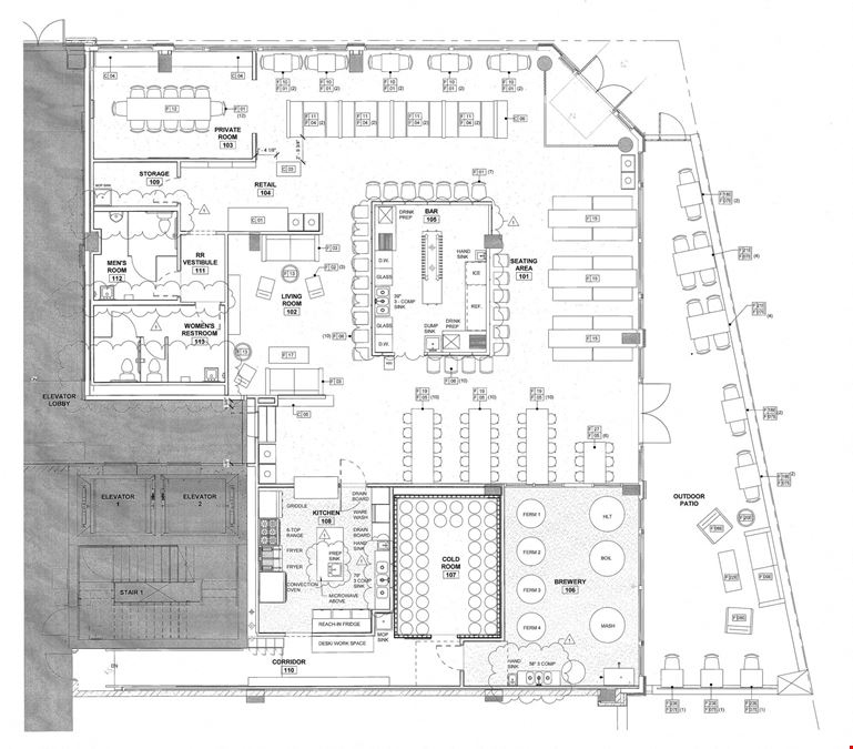 119 East 5th Avenue, Columbus, OH 43201