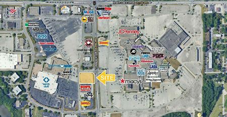 Retail space for Rent at Calumet City Outlot Opportunity in Calumet City