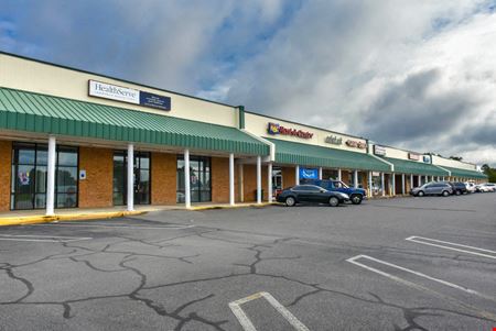 Retail space for Rent at Greensboro North Shopping Center in Greensboro