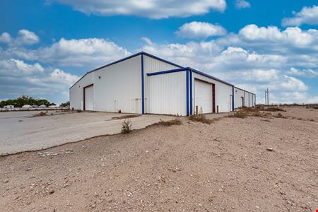 27,488 SF Crane Served Shop with Wash-Bay