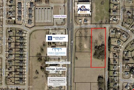 VacantLand space for Sale at Wrasling Way & S Houston Lake Rd in Warner Robins