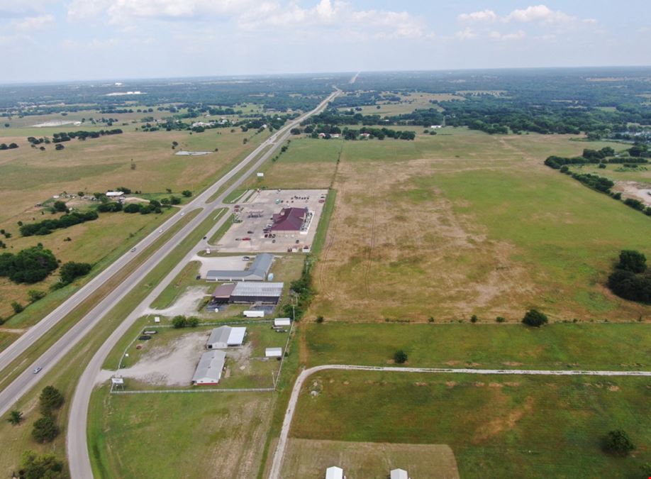Prime Commercial Development Opportunity - Highway 70 Frontage