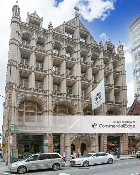 Office space for Rent at 281 Park Avenue South in New York
