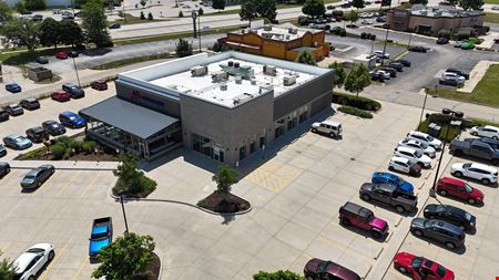 Commercial space at 7425 N Grand Prairie Dr in Peoria