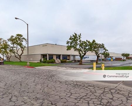 Industrial space for Rent at Best Avenue Center in Santa Fe Springs
