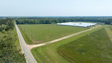 Commercial space at Tired Creek Chicken House and Game Farm in Whigham
