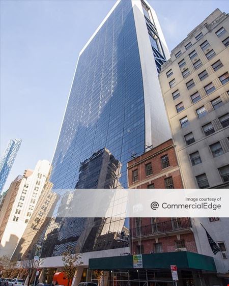 Office space for Rent at Solow Building in New York