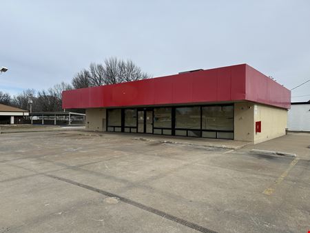Retail space for Rent at 2930 S National Ave in Springfield