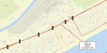 0.70+/- acre corner --- Myrtle Beach MSA