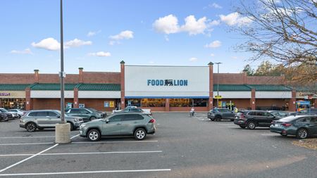 Retail space for Rent at Fiddler's Run in Morganton