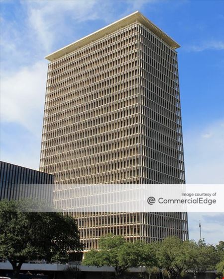 Office space for Rent at Wortham Tower in Houston