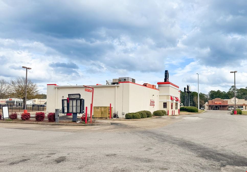 Arby's Laurel 