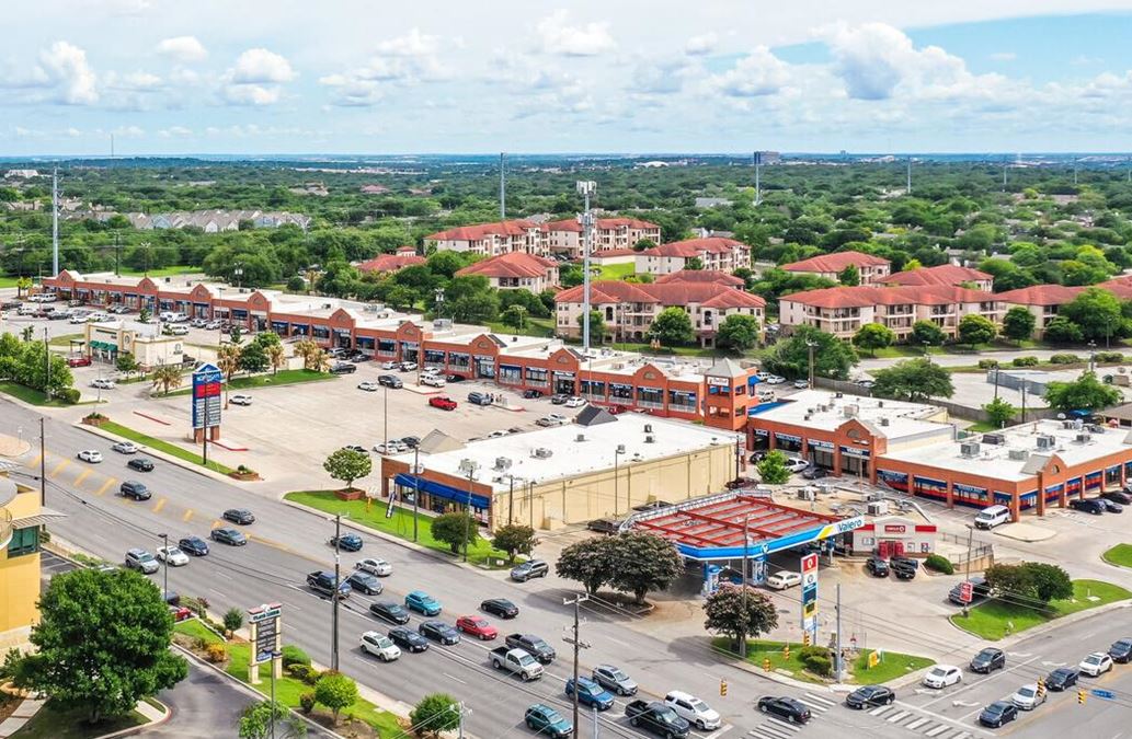 Northgate Plaza Shopping Center